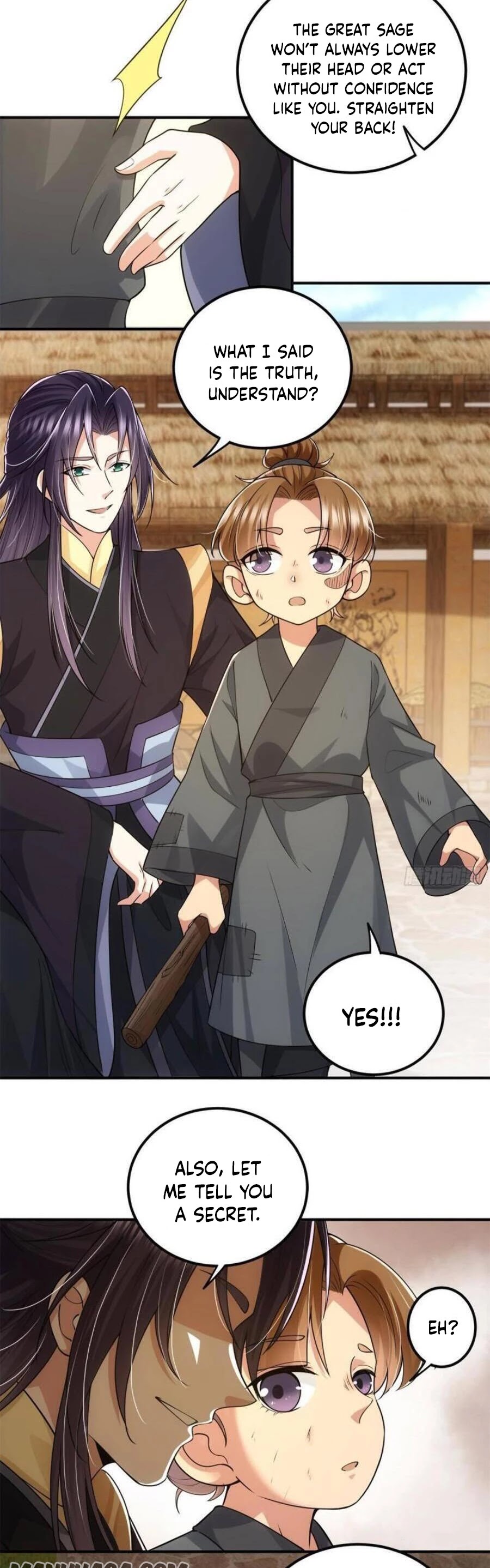 Keep a Low Profile, Sect Leader Chapter 78 page 14 - Chapter 78