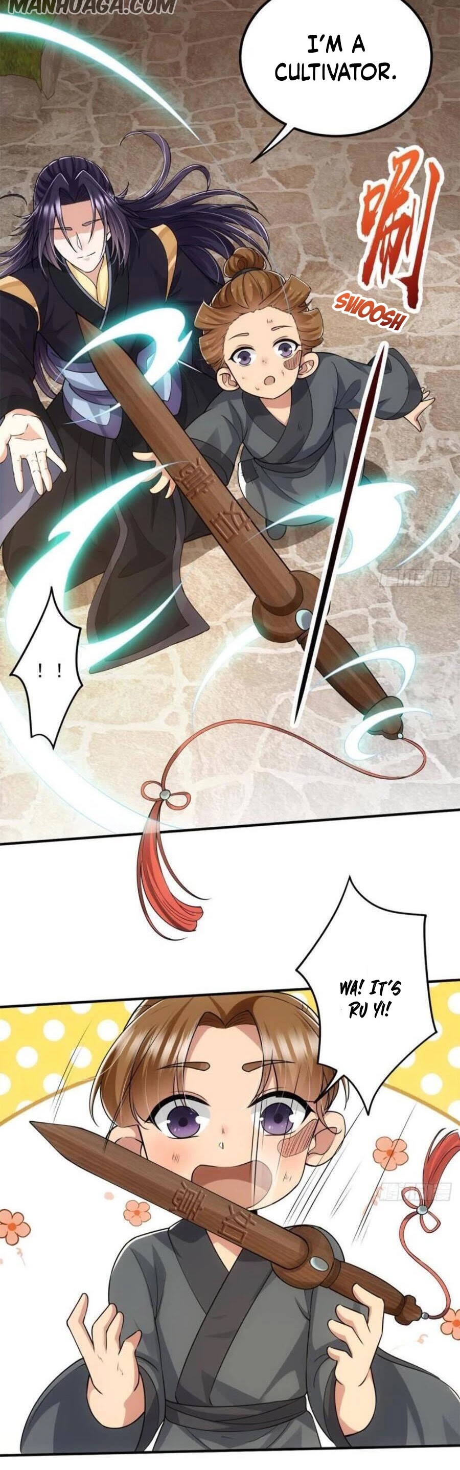 Keep a Low Profile, Sect Leader Chapter 78 page 15 - Chapter 78