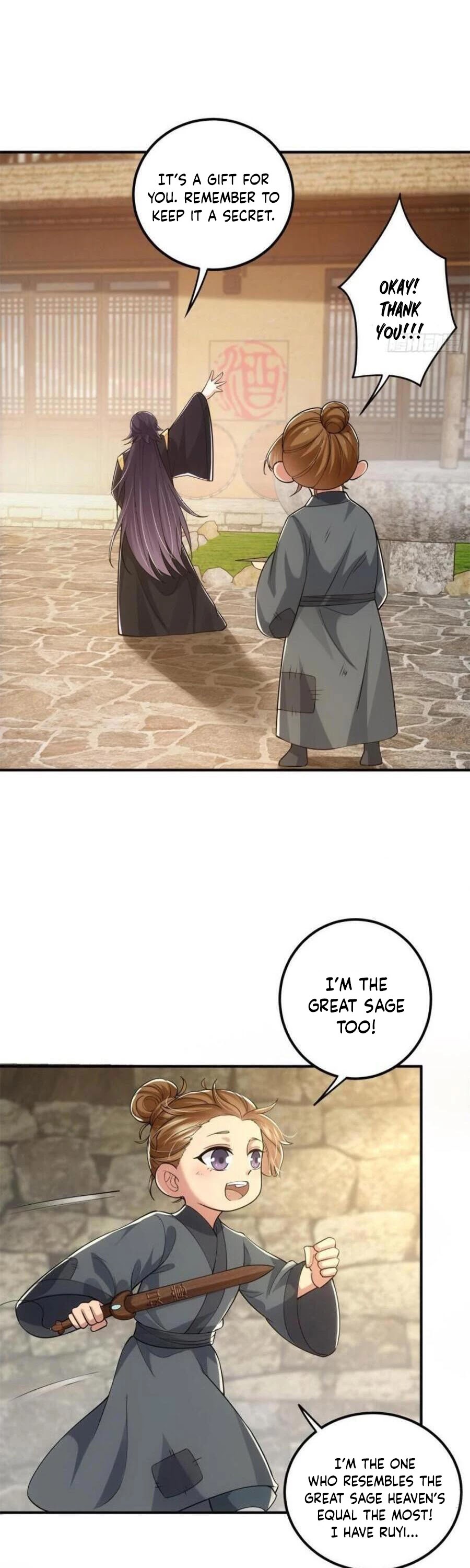 Keep a Low Profile, Sect Leader Chapter 78 page 16 - Chapter 78