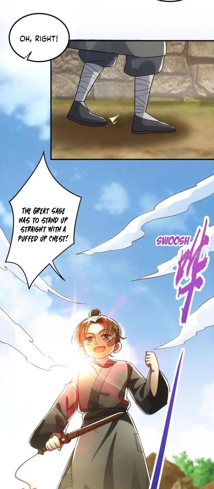 Keep a Low Profile, Sect Leader Chapter 78 page 17 - Chapter 78