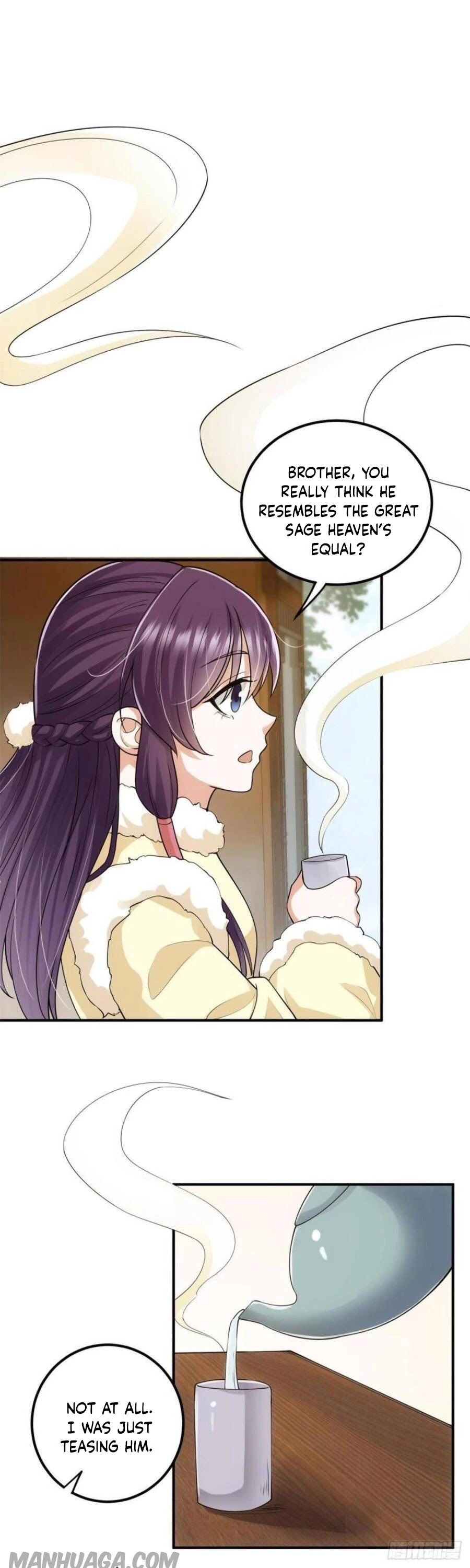 Keep a Low Profile, Sect Leader Chapter 78 page 19 - Chapter 78