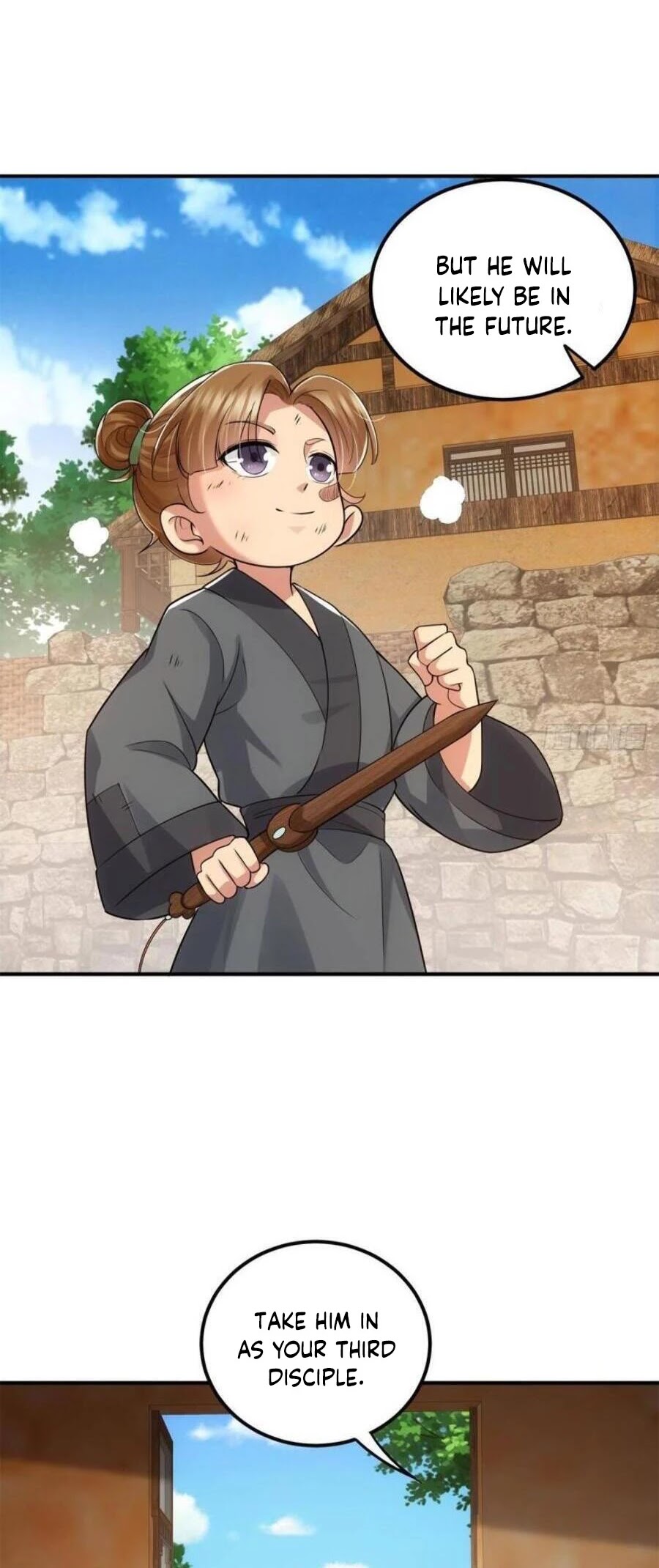 Keep a Low Profile, Sect Leader Chapter 78 page 21 - Chapter 78
