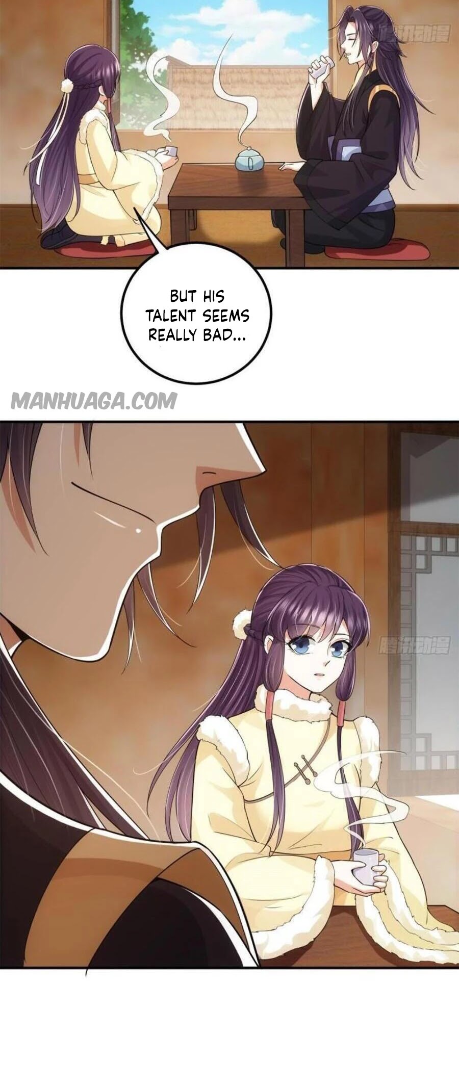 Keep a Low Profile, Sect Leader Chapter 78 page 22 - Chapter 78