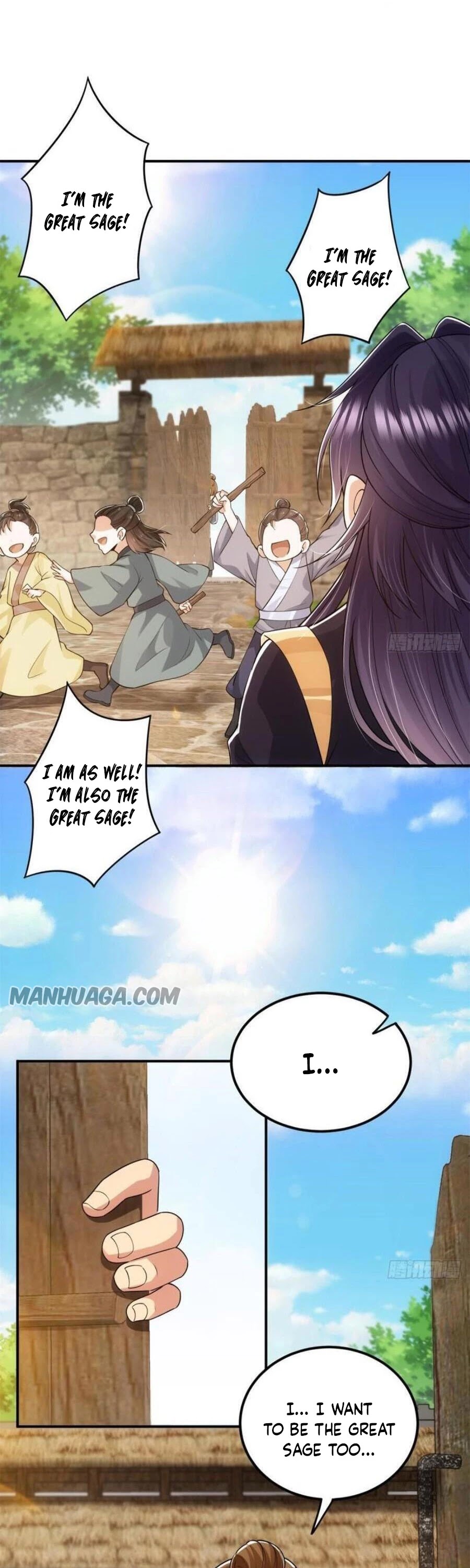 Keep a Low Profile, Sect Leader Chapter 78 page 4 - Chapter 78