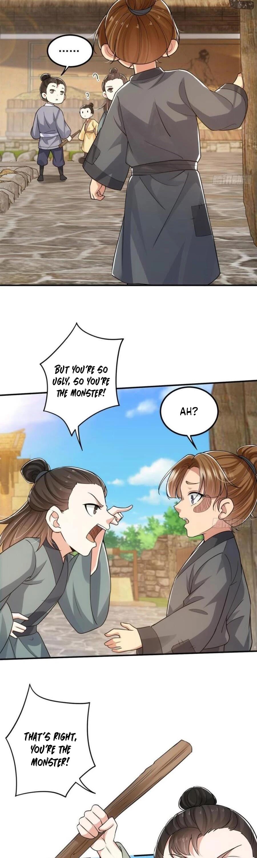 Keep a Low Profile, Sect Leader Chapter 78 page 5 - Chapter 78