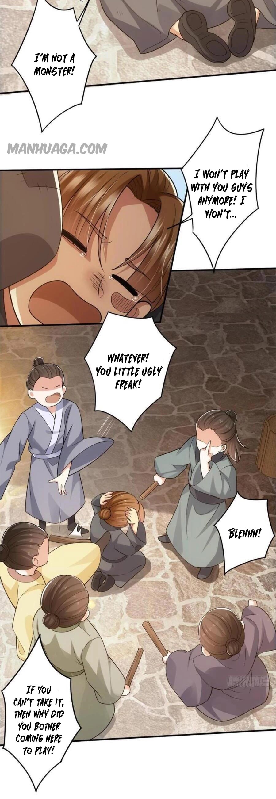 Keep a Low Profile, Sect Leader Chapter 78 page 7 - Chapter 78