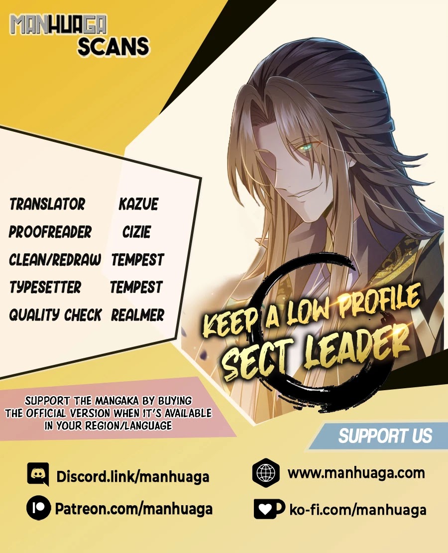 Keep a Low Profile, Sect Leader Chapter 79 page 1 - Chapter 79