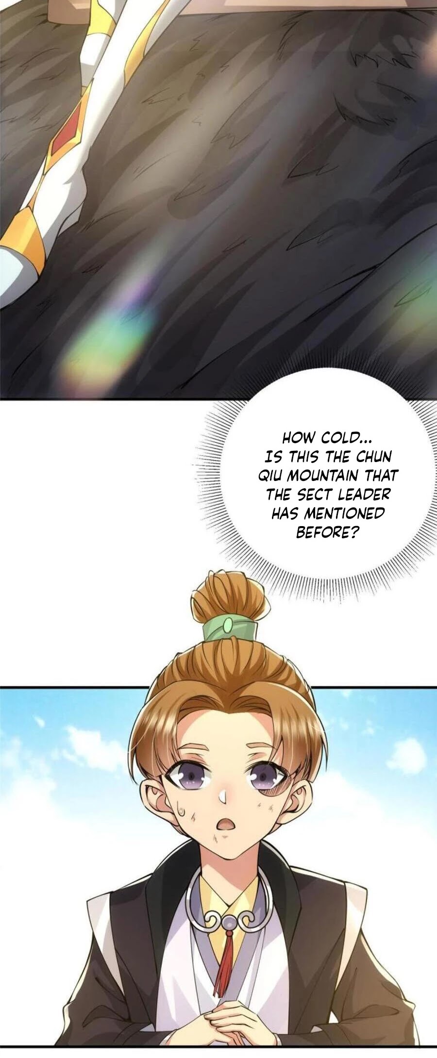 Keep a Low Profile, Sect Leader Chapter 79 page 11 - Chapter 79