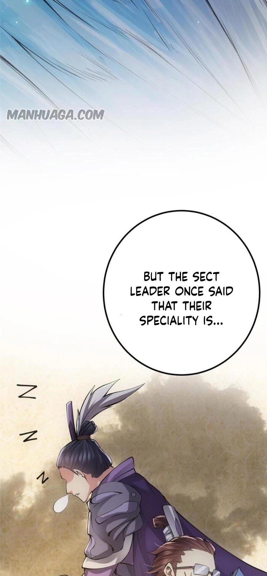 Keep a Low Profile, Sect Leader Chapter 79 page 13 - Chapter 79