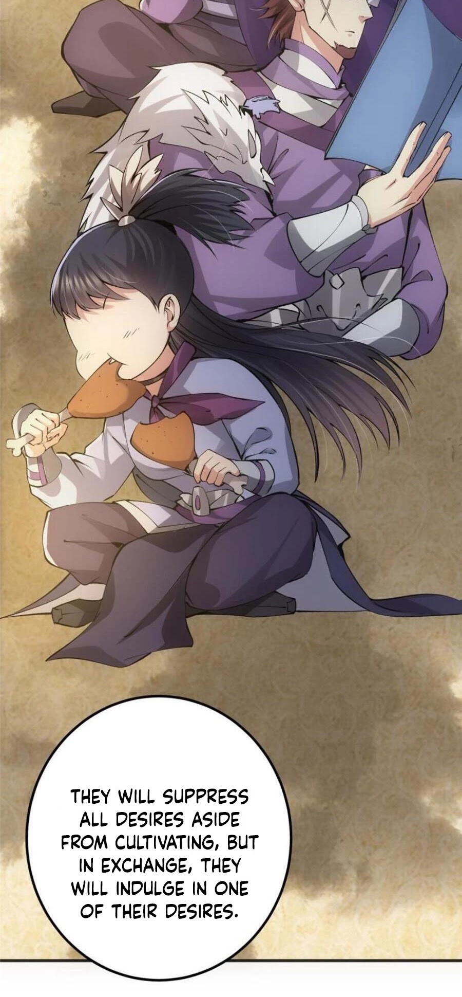 Keep a Low Profile, Sect Leader Chapter 79 page 14 - Chapter 79