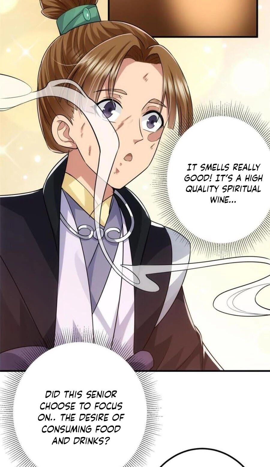 Keep a Low Profile, Sect Leader Chapter 79 page 16 - Chapter 79
