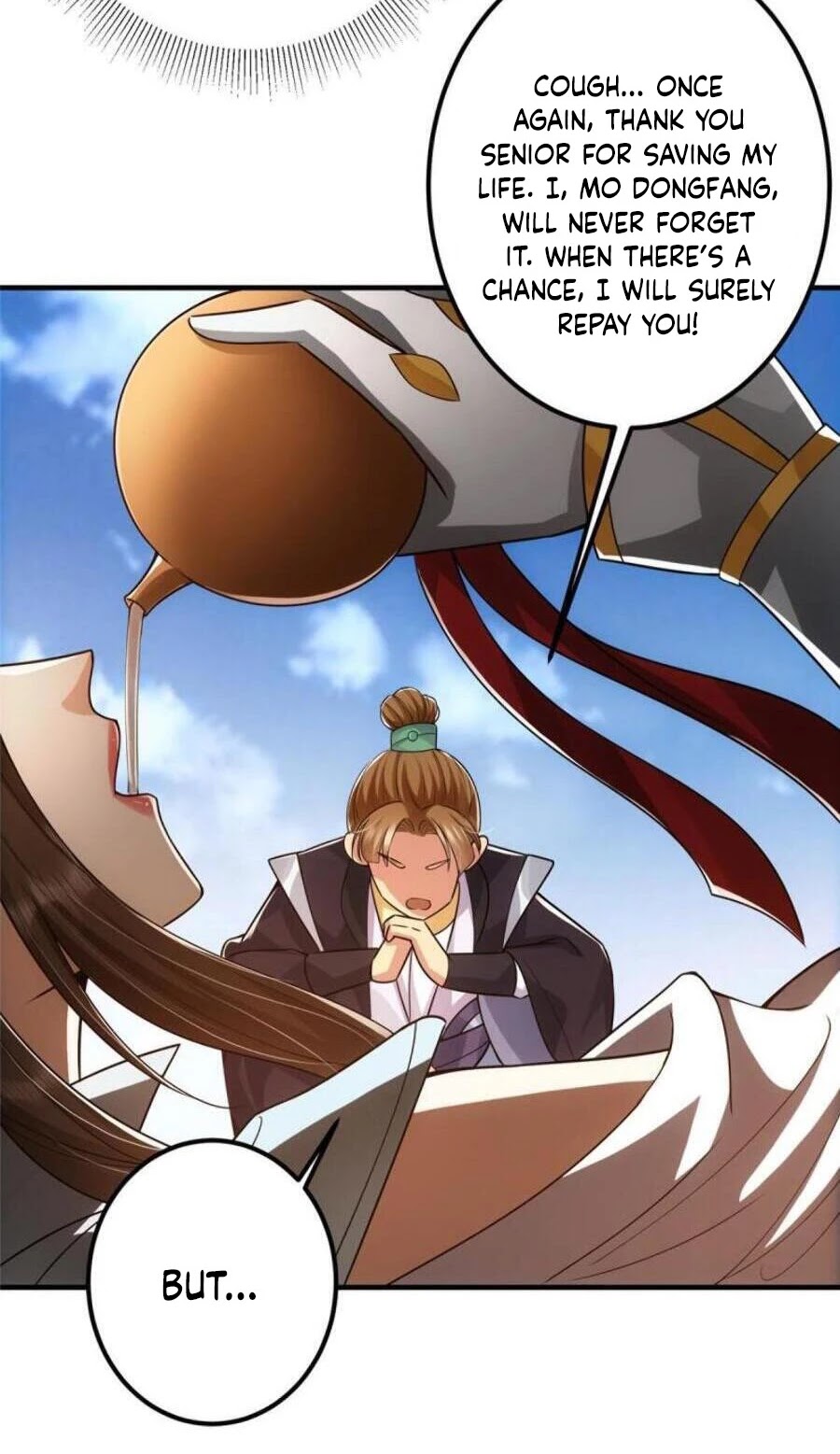 Keep a Low Profile, Sect Leader Chapter 79 page 17 - Chapter 79