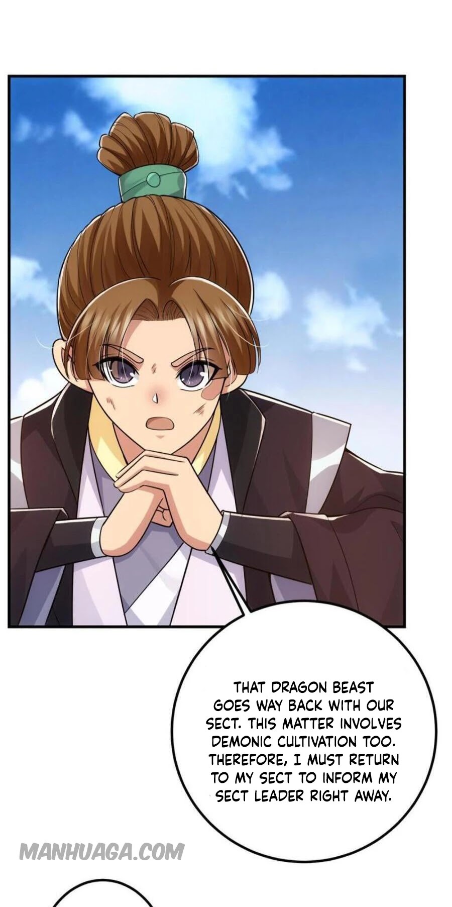 Keep a Low Profile, Sect Leader Chapter 79 page 19 - Chapter 79