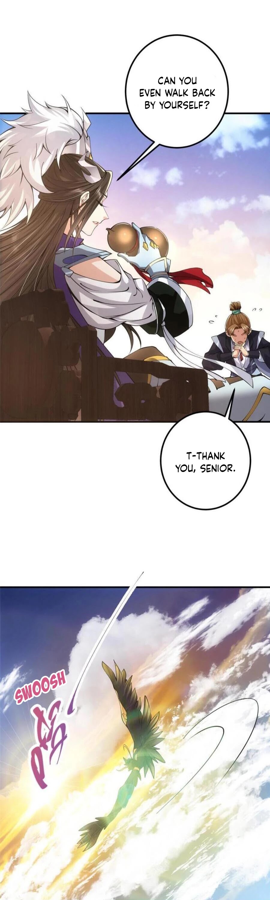 Keep a Low Profile, Sect Leader Chapter 79 page 21 - Chapter 79