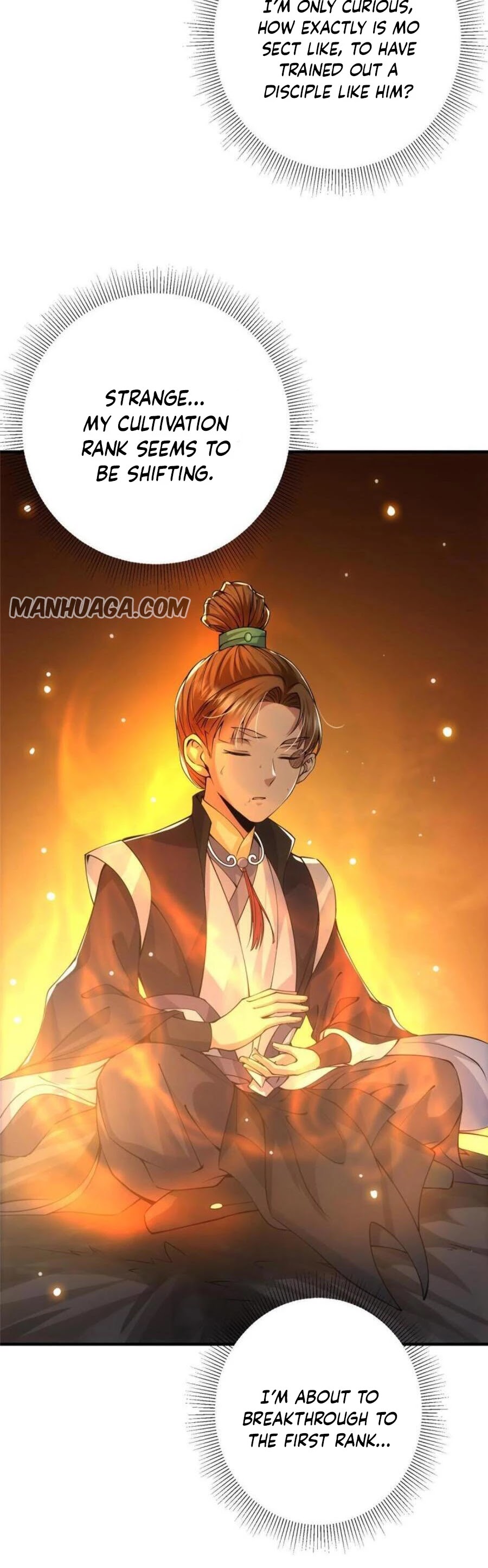 Keep a Low Profile, Sect Leader Chapter 79 page 24 - Chapter 79
