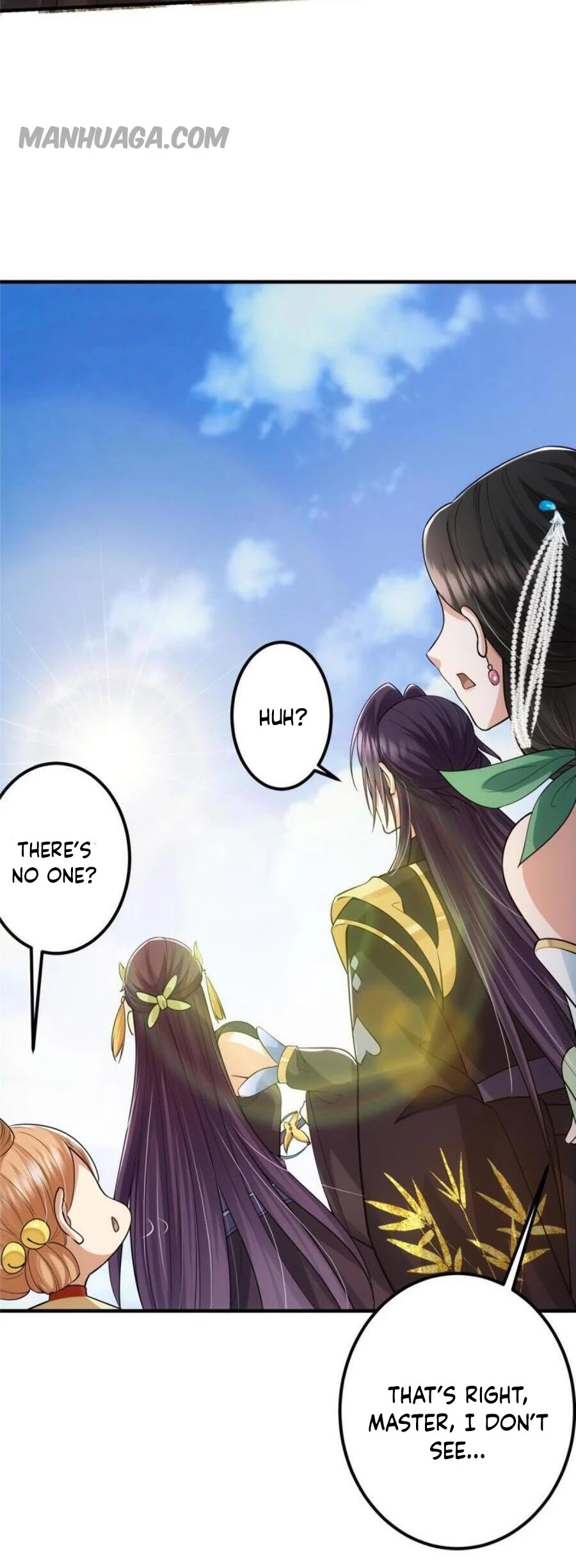 Keep a Low Profile, Sect Leader Chapter 79 page 32 - Chapter 79
