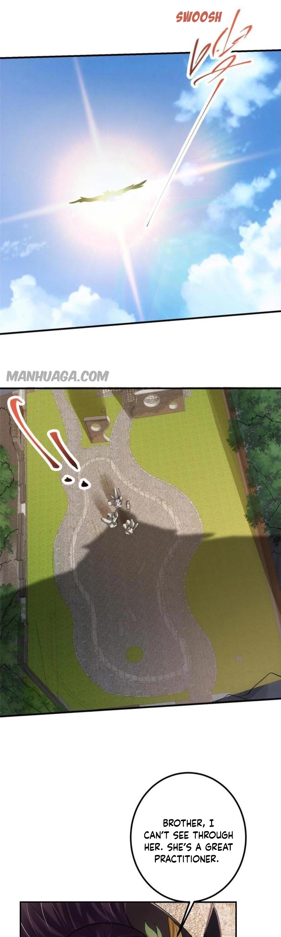 Keep a Low Profile, Sect Leader Chapter 79 page 33 - Chapter 79