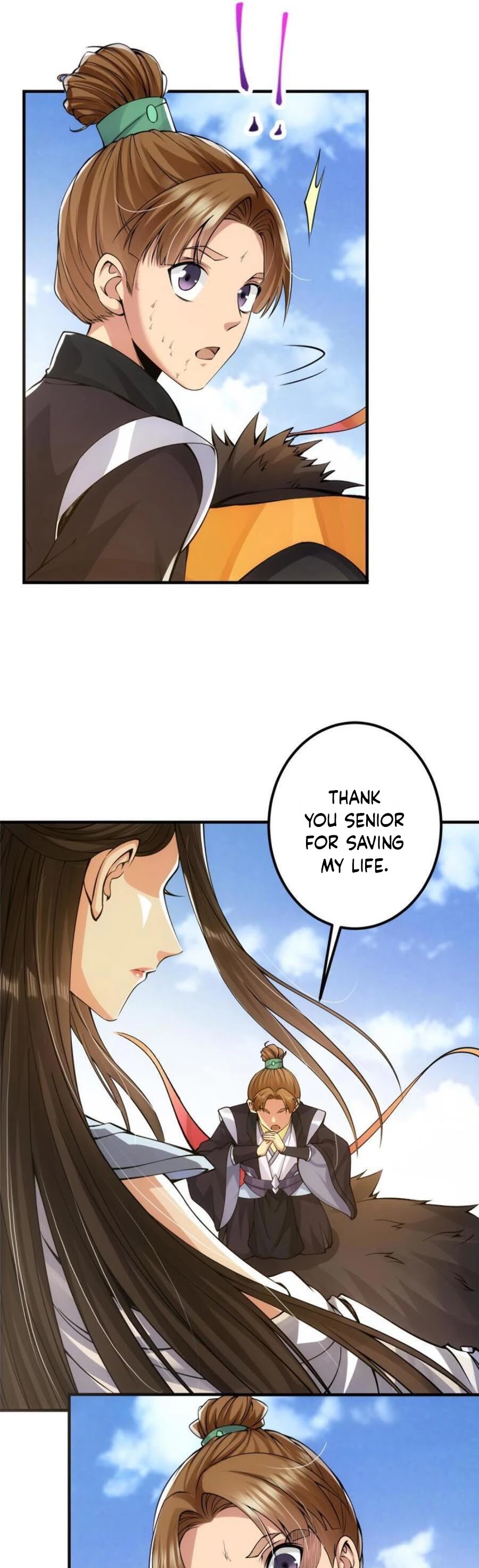 Keep a Low Profile, Sect Leader Chapter 79 page 7 - Chapter 79