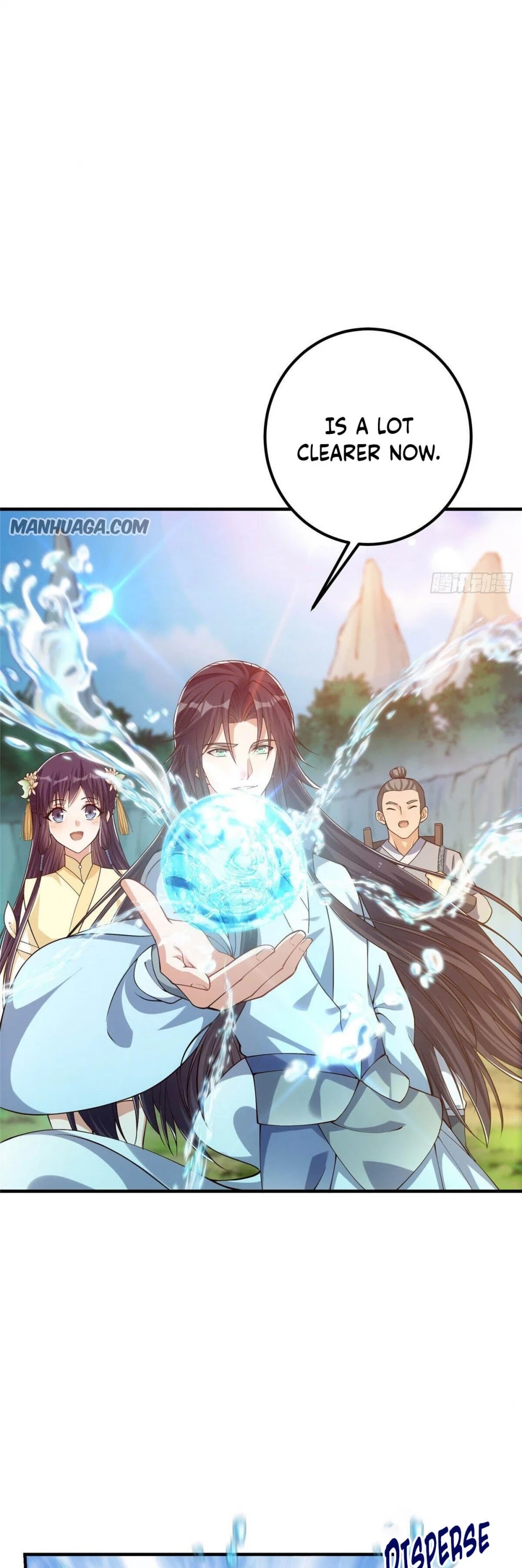 Keep a Low Profile, Sect Leader Chapter 8 page 10 - Chapter 8