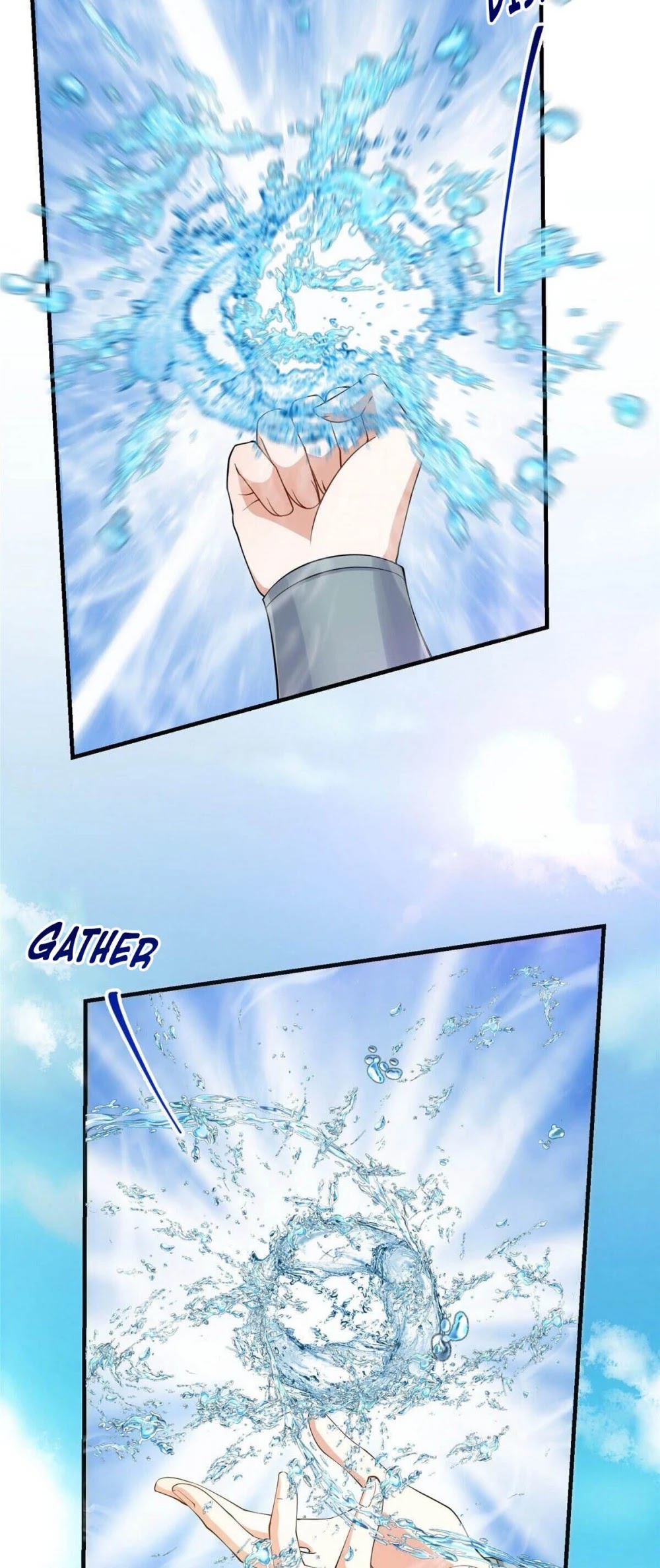 Keep a Low Profile, Sect Leader Chapter 8 page 11 - Chapter 8