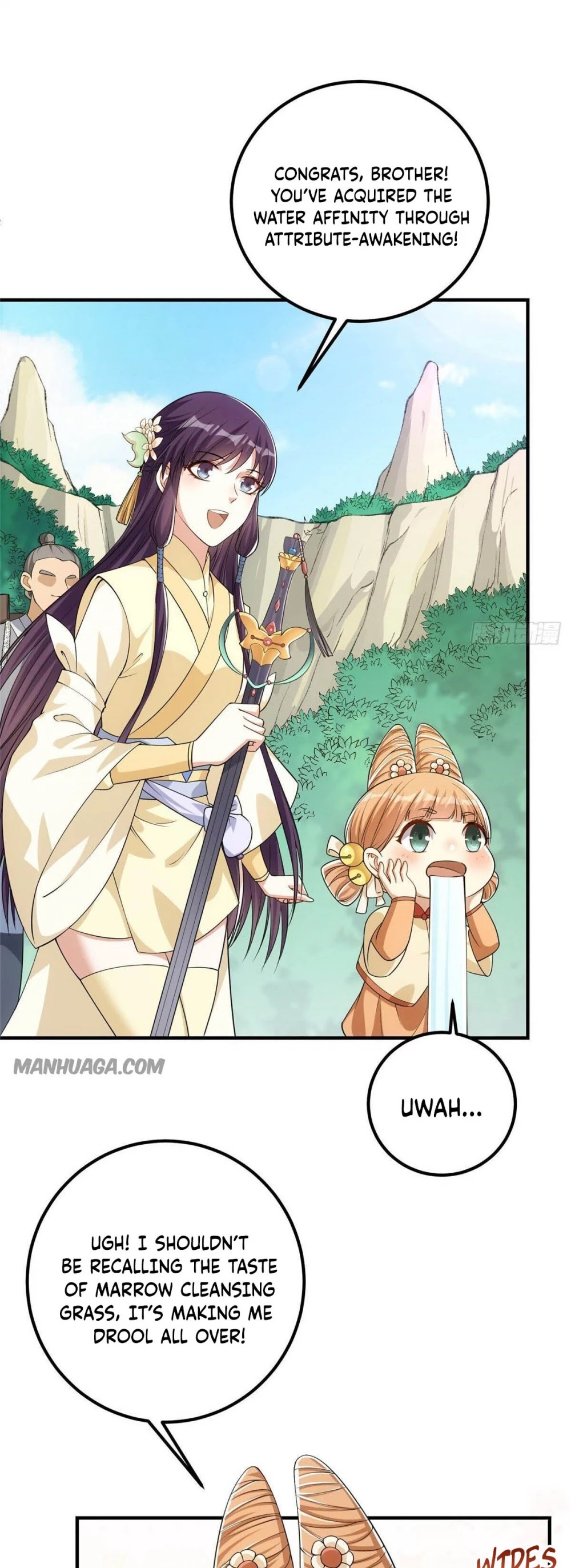 Keep a Low Profile, Sect Leader Chapter 8 page 13 - Chapter 8