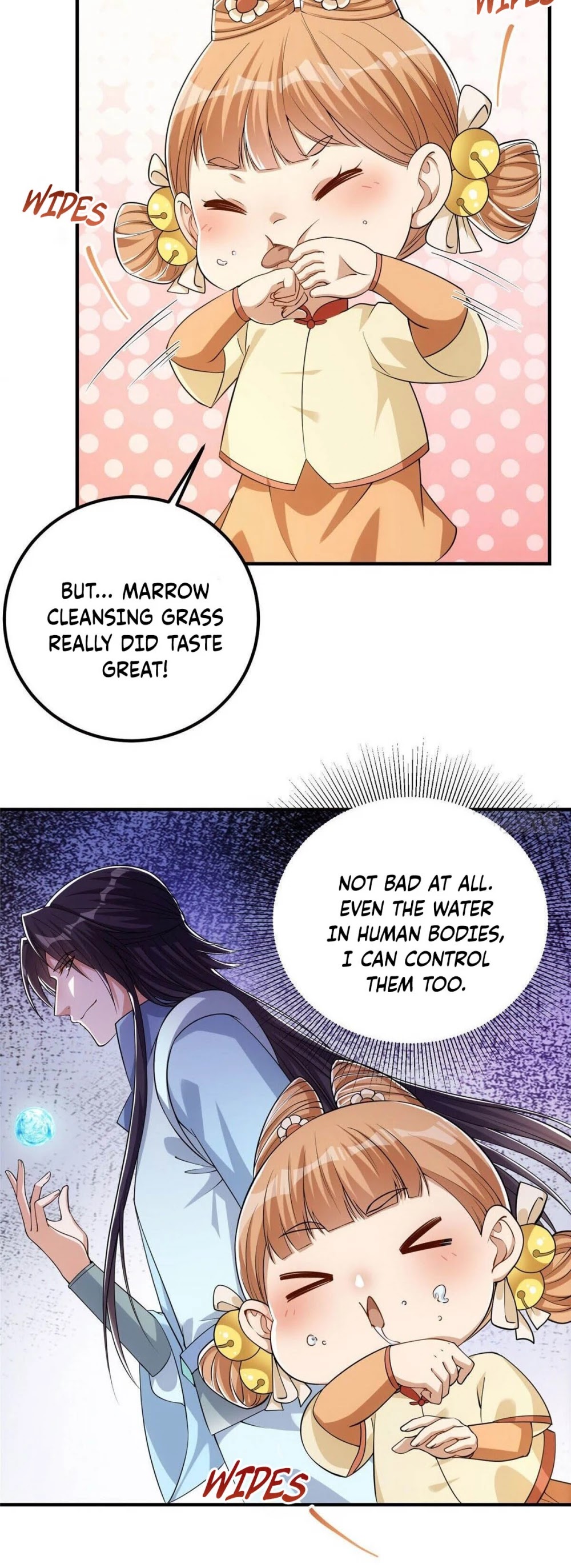 Keep a Low Profile, Sect Leader Chapter 8 page 14 - Chapter 8