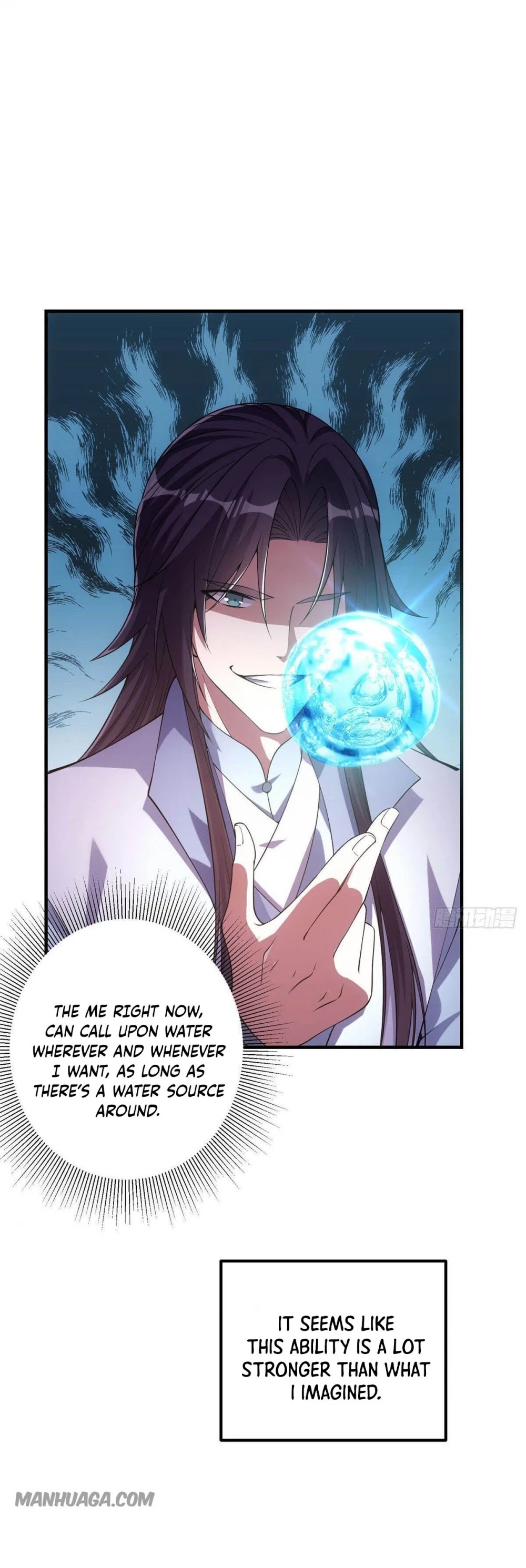 Keep a Low Profile, Sect Leader Chapter 8 page 15 - Chapter 8