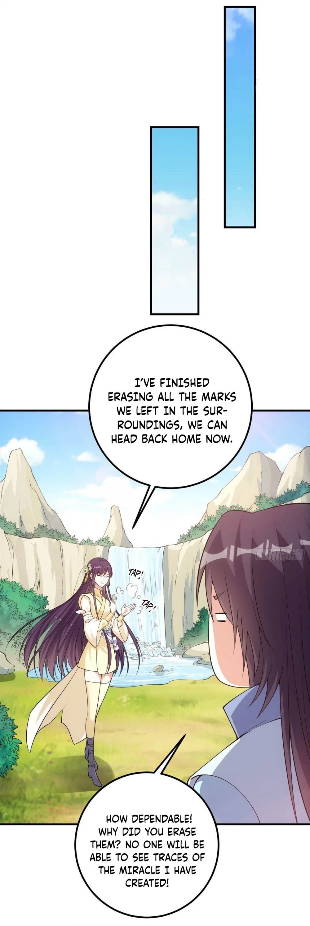 Keep a Low Profile, Sect Leader Chapter 8 page 16 - Chapter 8