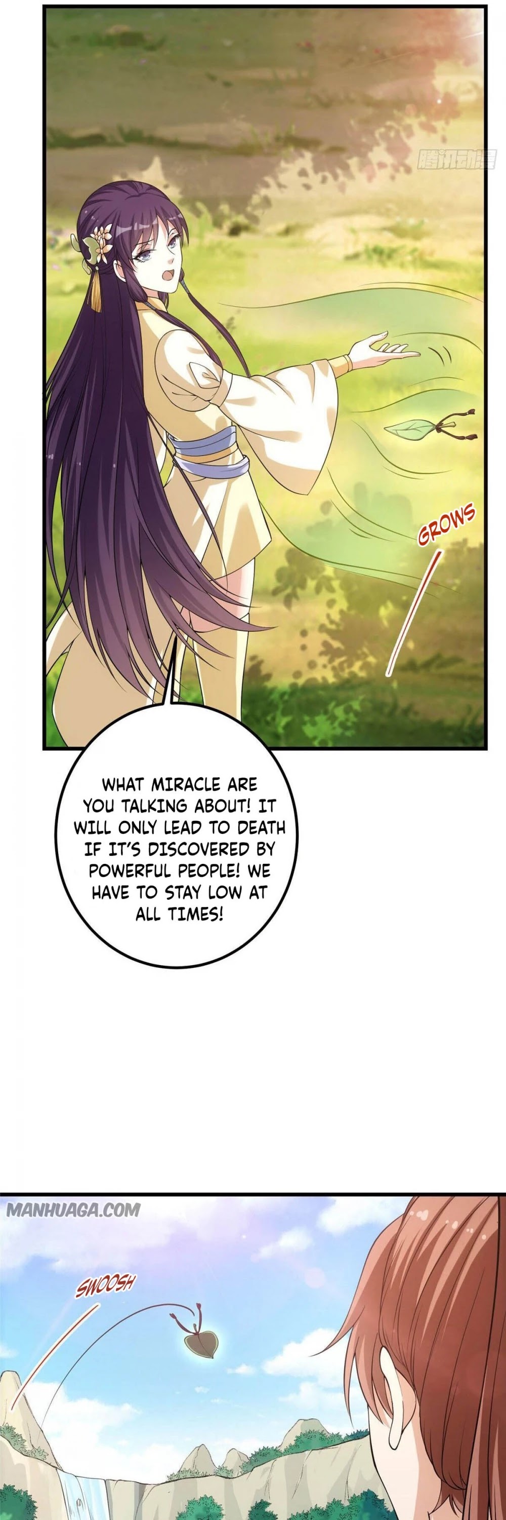 Keep a Low Profile, Sect Leader Chapter 8 page 17 - Chapter 8