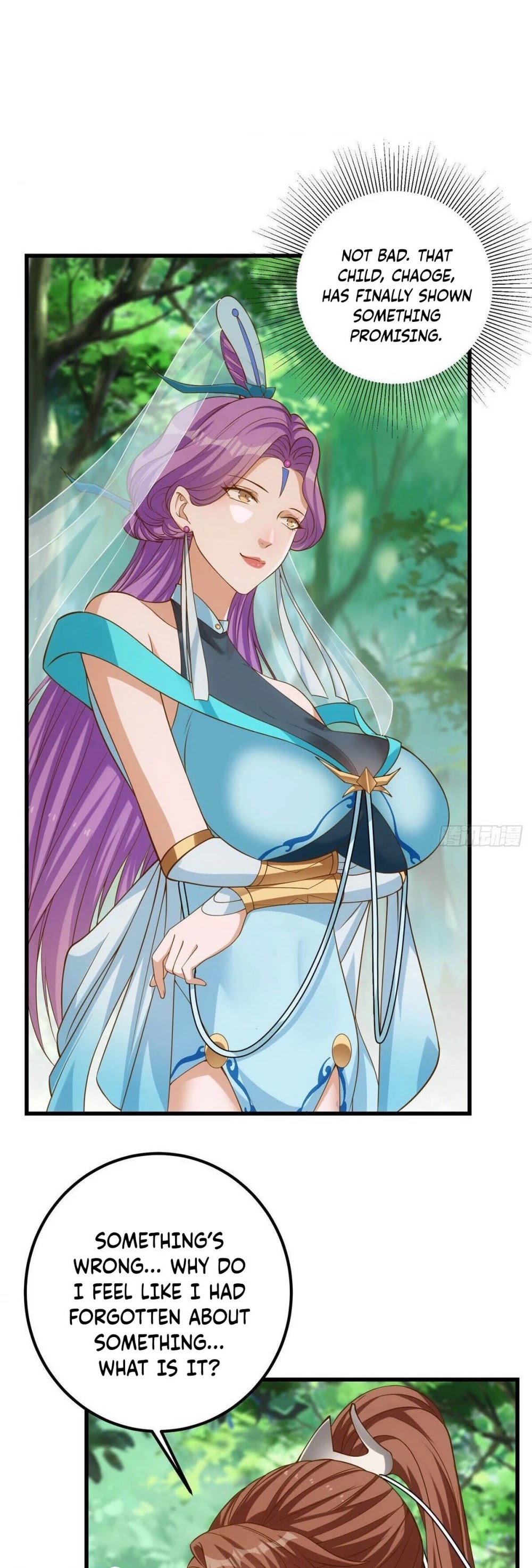 Keep a Low Profile, Sect Leader Chapter 8 page 20 - Chapter 8
