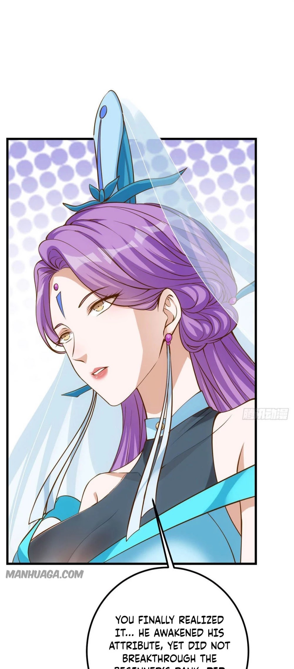 Keep a Low Profile, Sect Leader Chapter 8 page 22 - Chapter 8