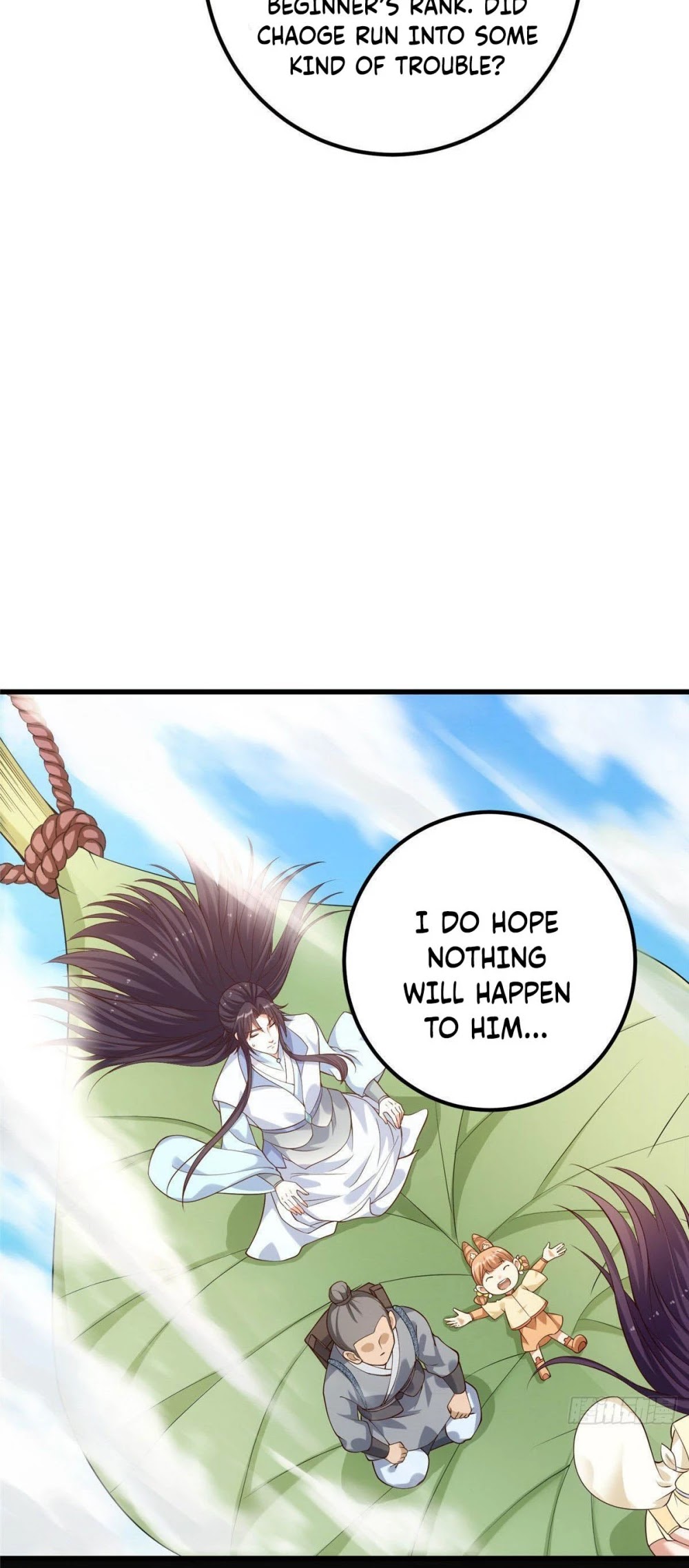 Keep a Low Profile, Sect Leader Chapter 8 page 23 - Chapter 8