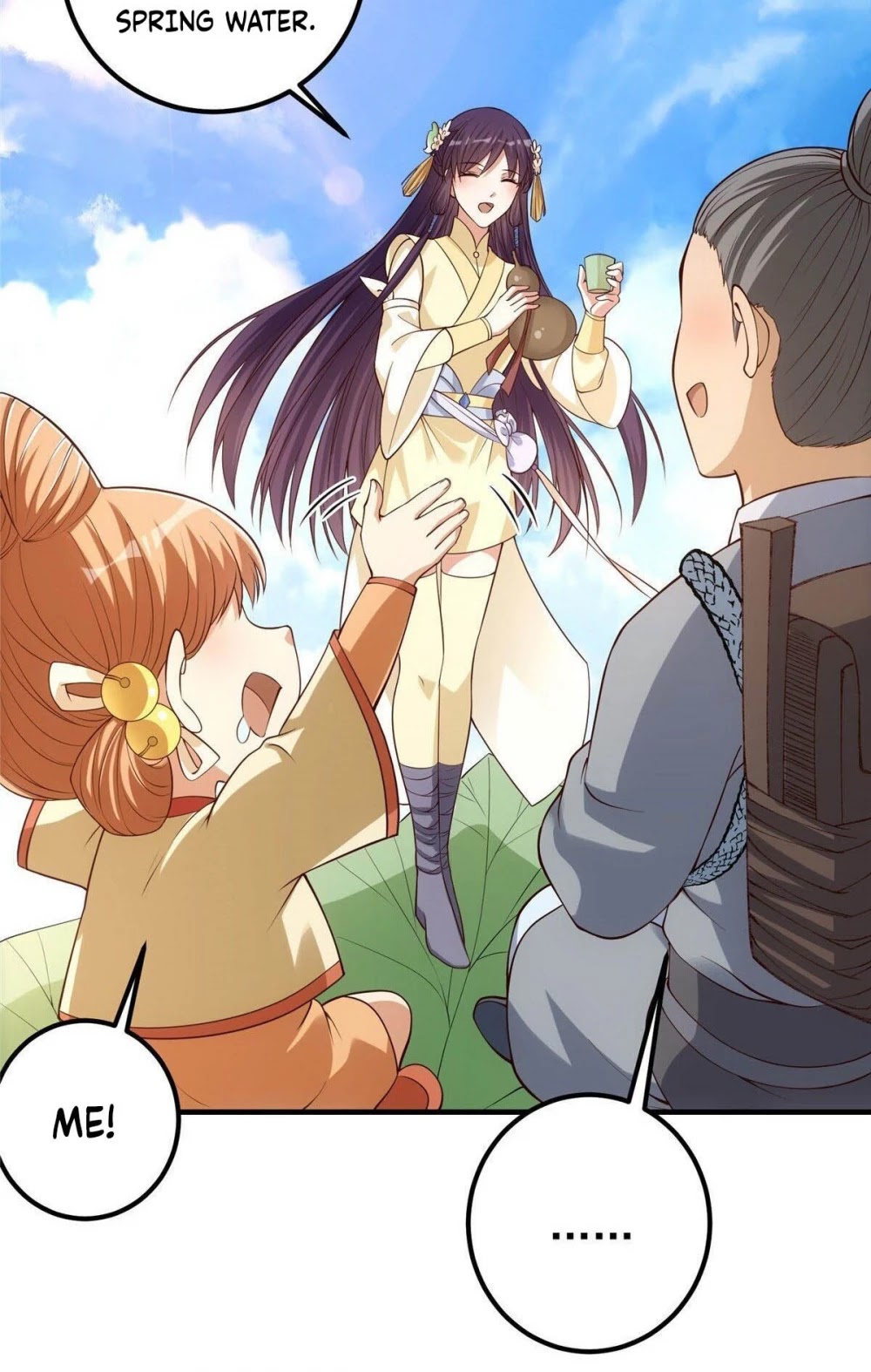 Keep a Low Profile, Sect Leader Chapter 8 page 26 - Chapter 8