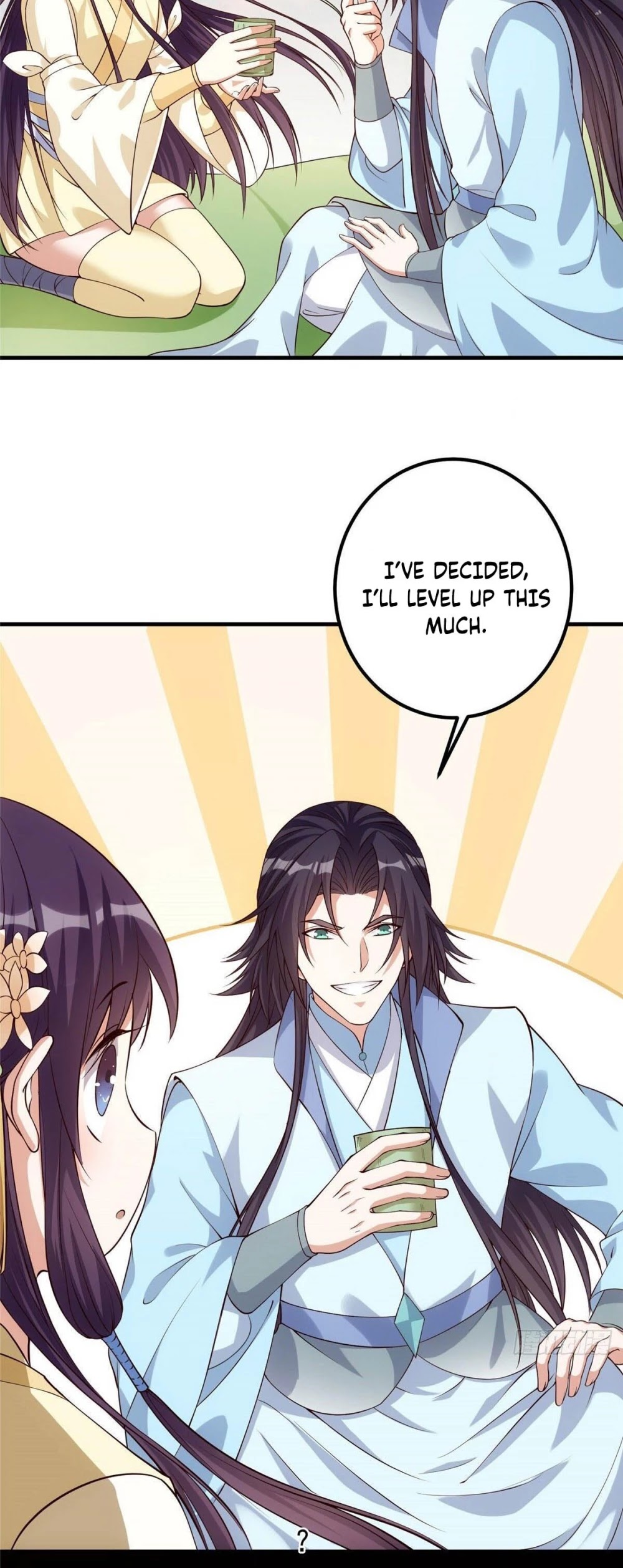 Keep a Low Profile, Sect Leader Chapter 8 page 28 - Chapter 8