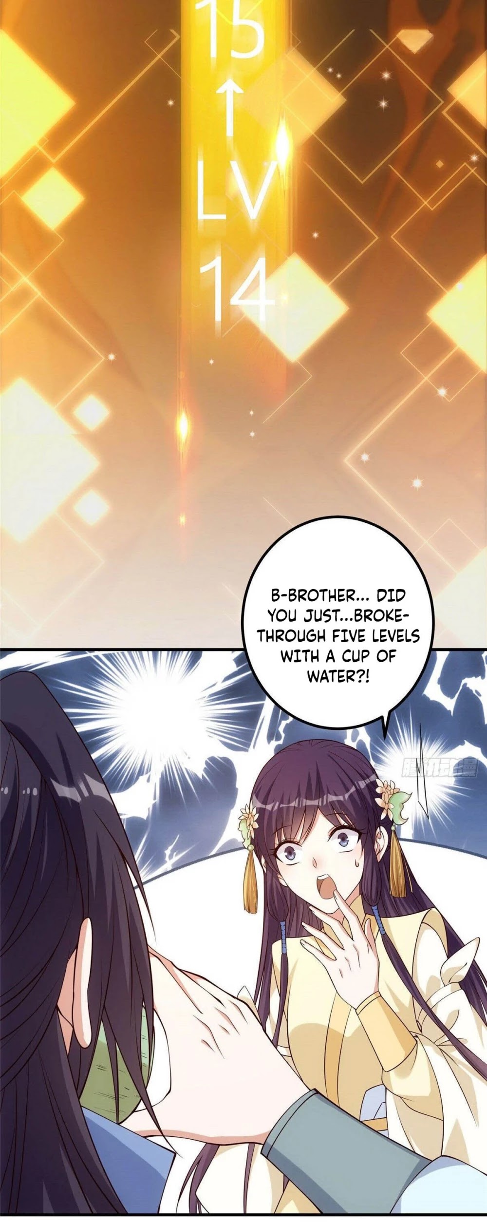 Keep a Low Profile, Sect Leader Chapter 8 page 31 - Chapter 8