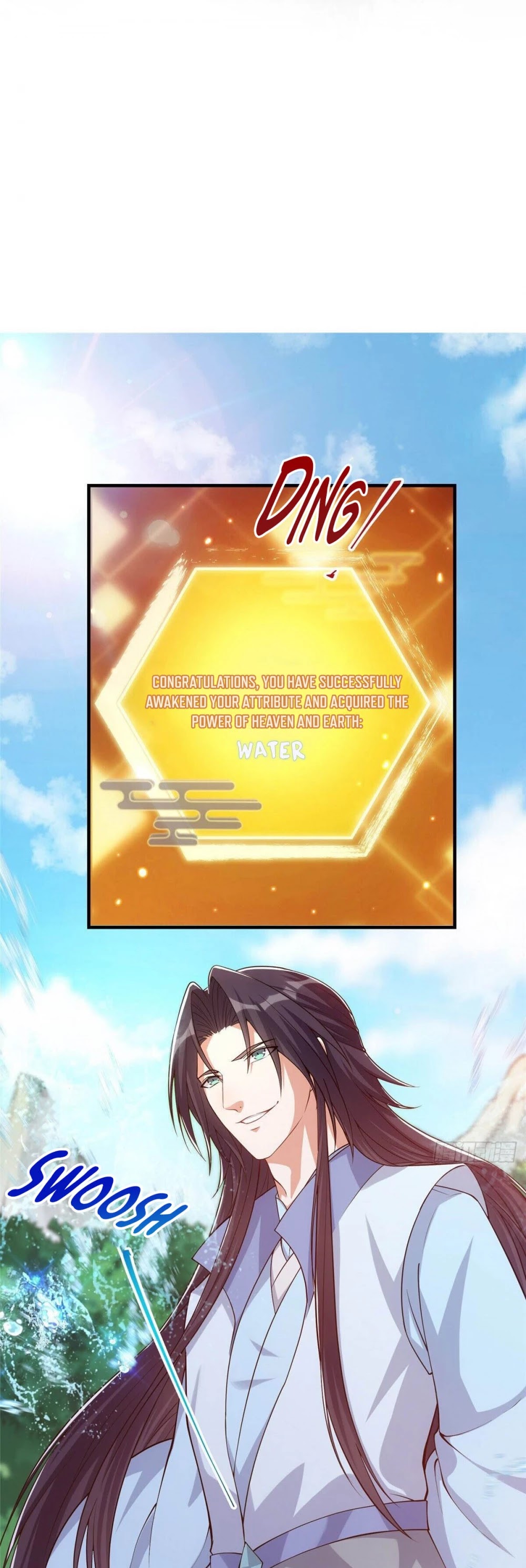Keep a Low Profile, Sect Leader Chapter 8 page 5 - Chapter 8