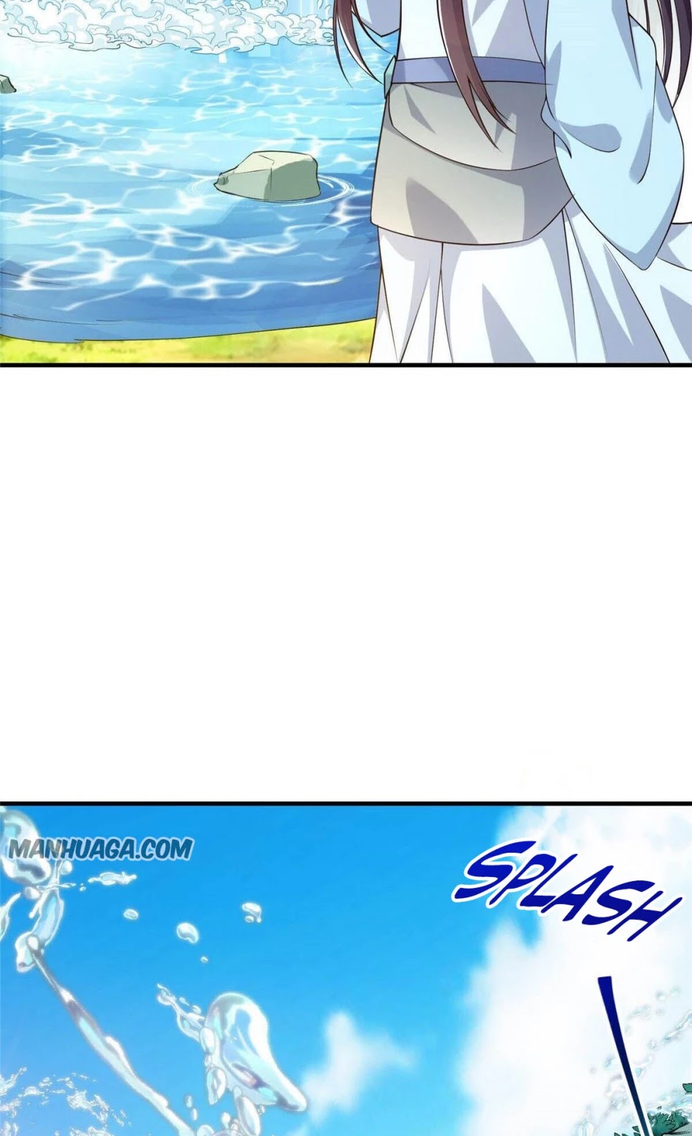 Keep a Low Profile, Sect Leader Chapter 8 page 8 - Chapter 8