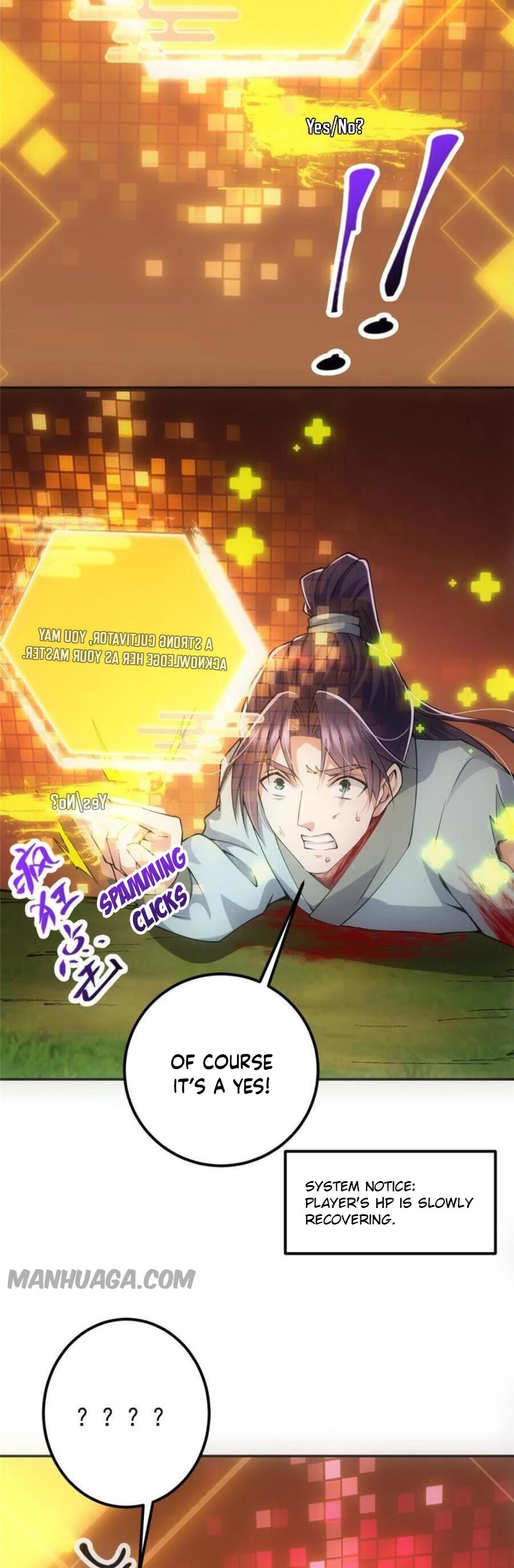 Keep a Low Profile, Sect Leader Chapter 80 page 16 - Chapter 80