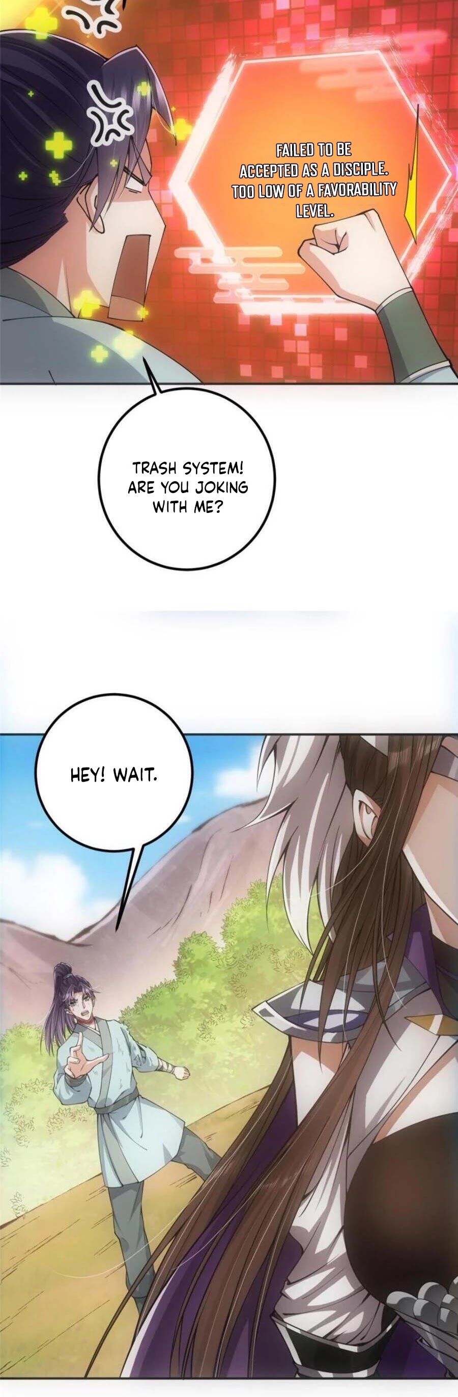 Keep a Low Profile, Sect Leader Chapter 80 page 17 - Chapter 80
