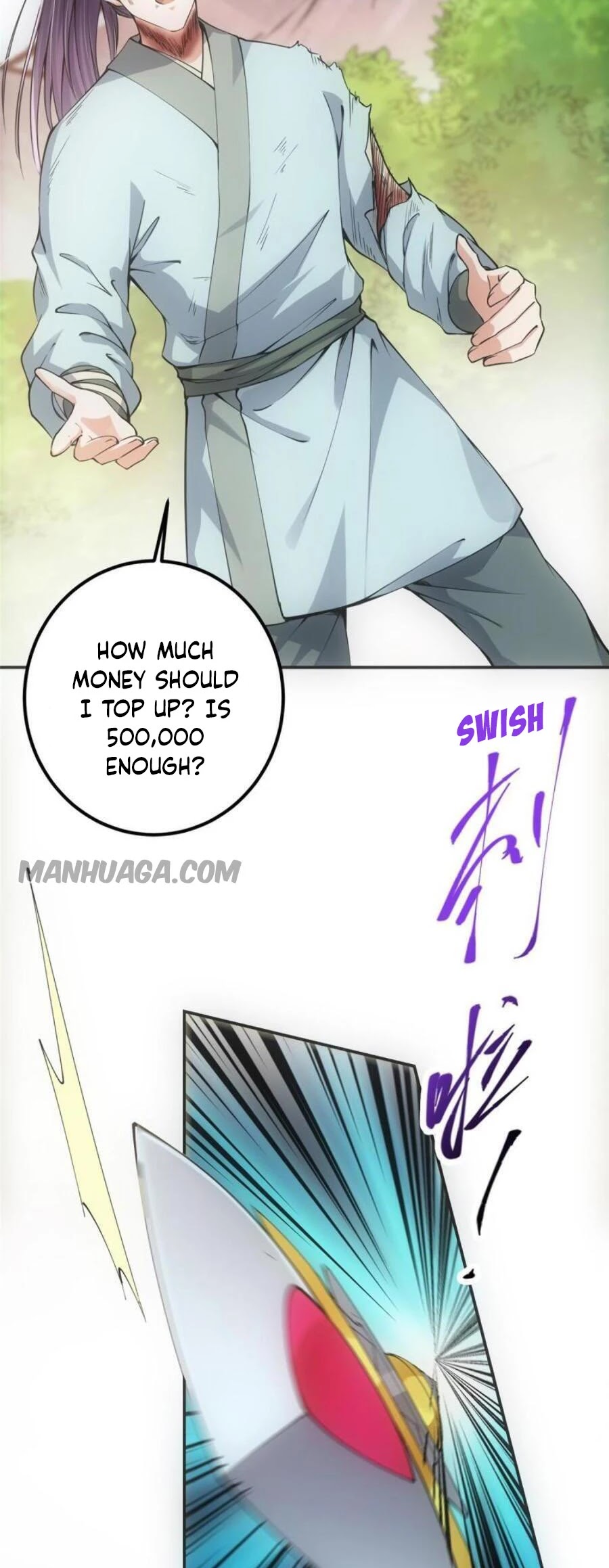Keep a Low Profile, Sect Leader Chapter 80 page 19 - Chapter 80