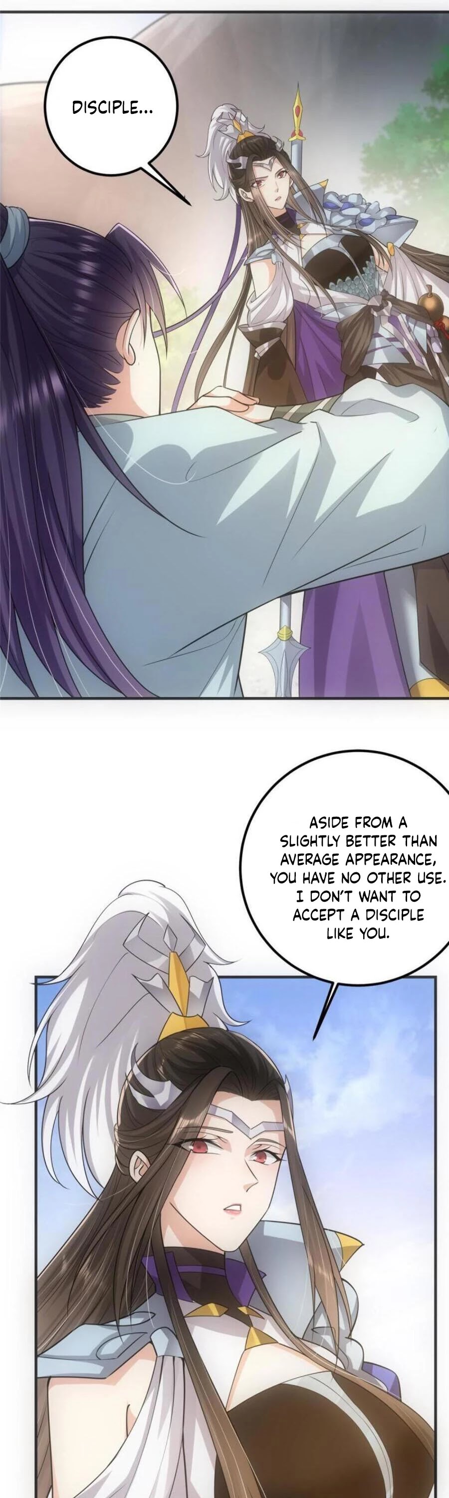 Keep a Low Profile, Sect Leader Chapter 80 page 23 - Chapter 80