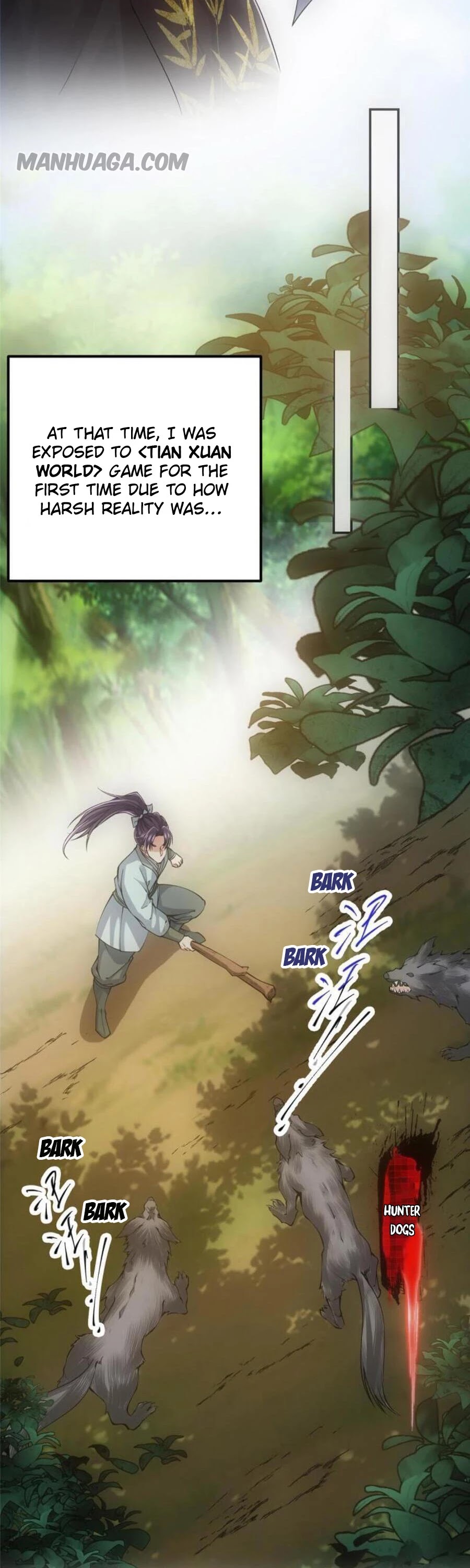 Keep a Low Profile, Sect Leader Chapter 80 page 5 - Chapter 80