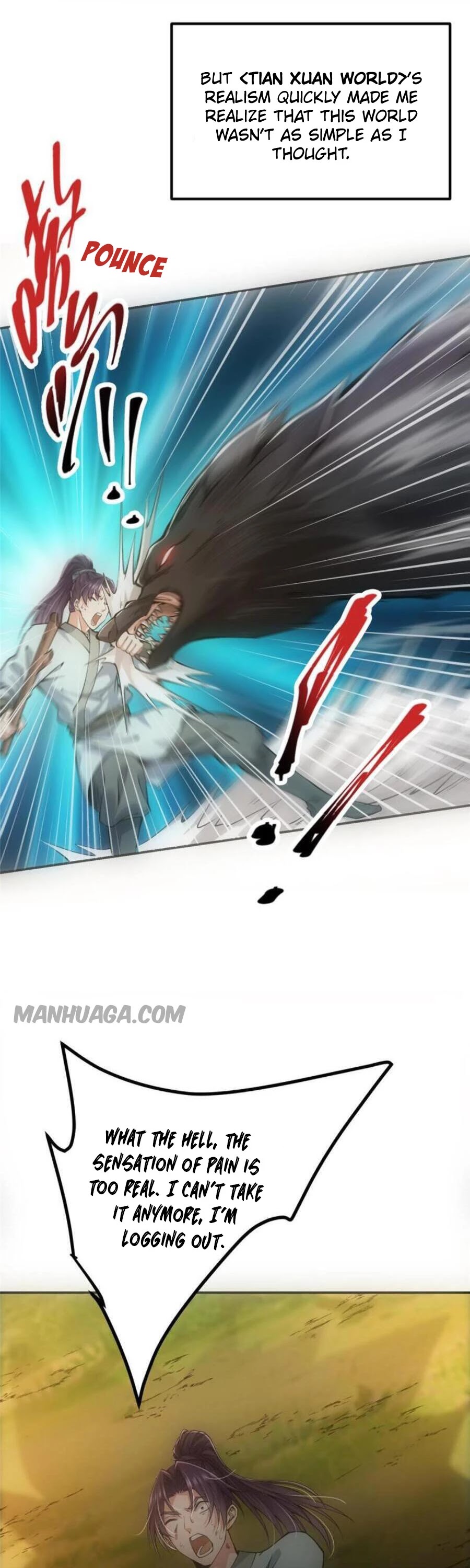 Keep a Low Profile, Sect Leader Chapter 80 page 8 - Chapter 80