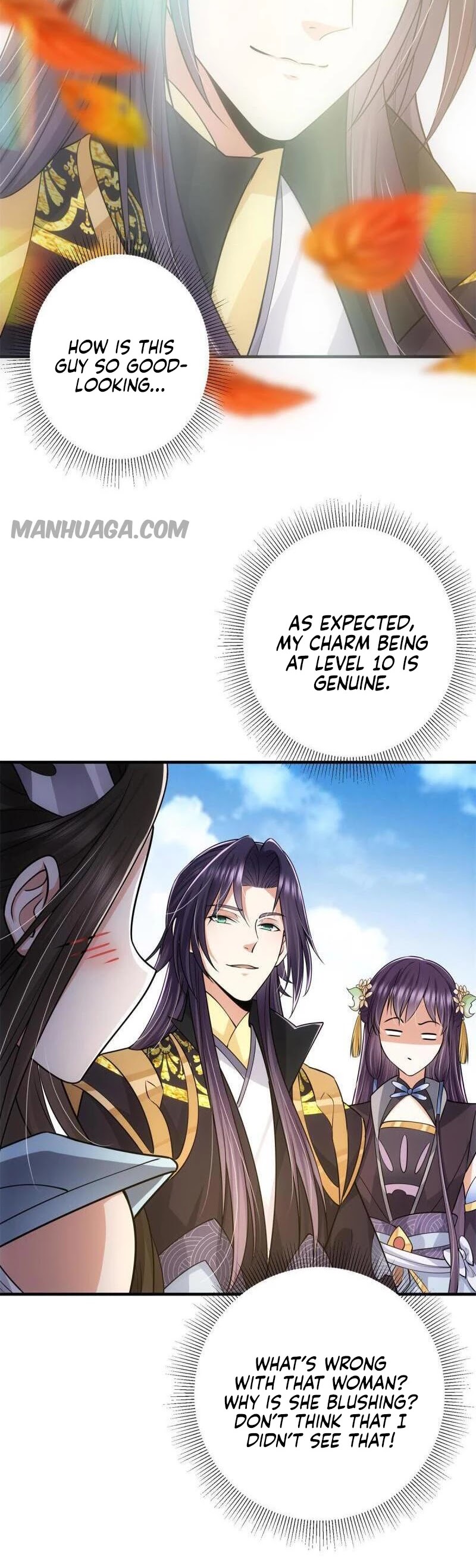 Keep a Low Profile, Sect Leader Chapter 81 page 13 - Chapter 81