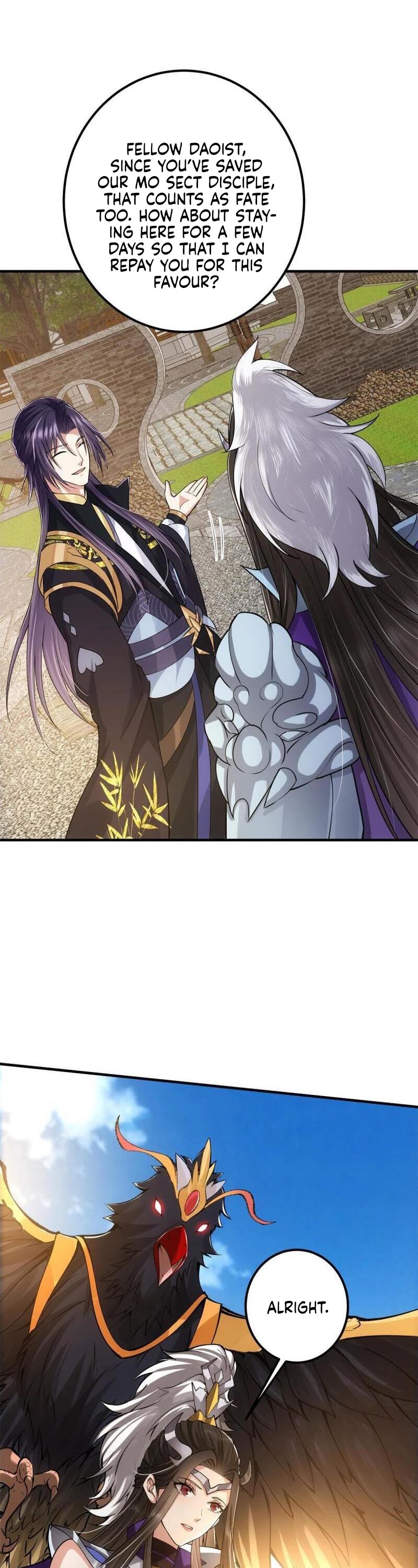Keep a Low Profile, Sect Leader Chapter 81 page 14 - Chapter 81