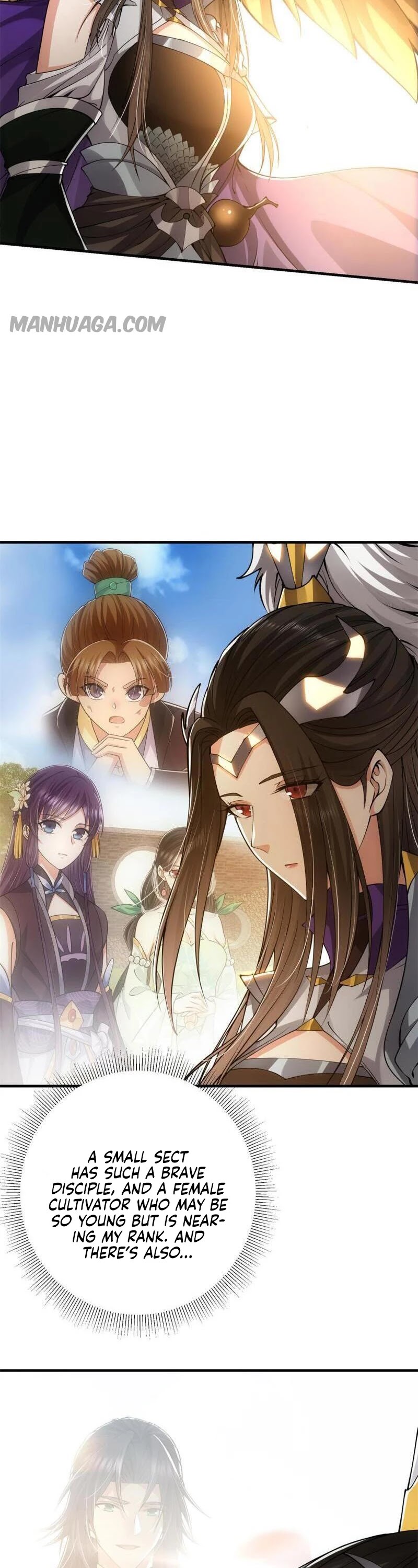 Keep a Low Profile, Sect Leader Chapter 81 page 15 - Chapter 81