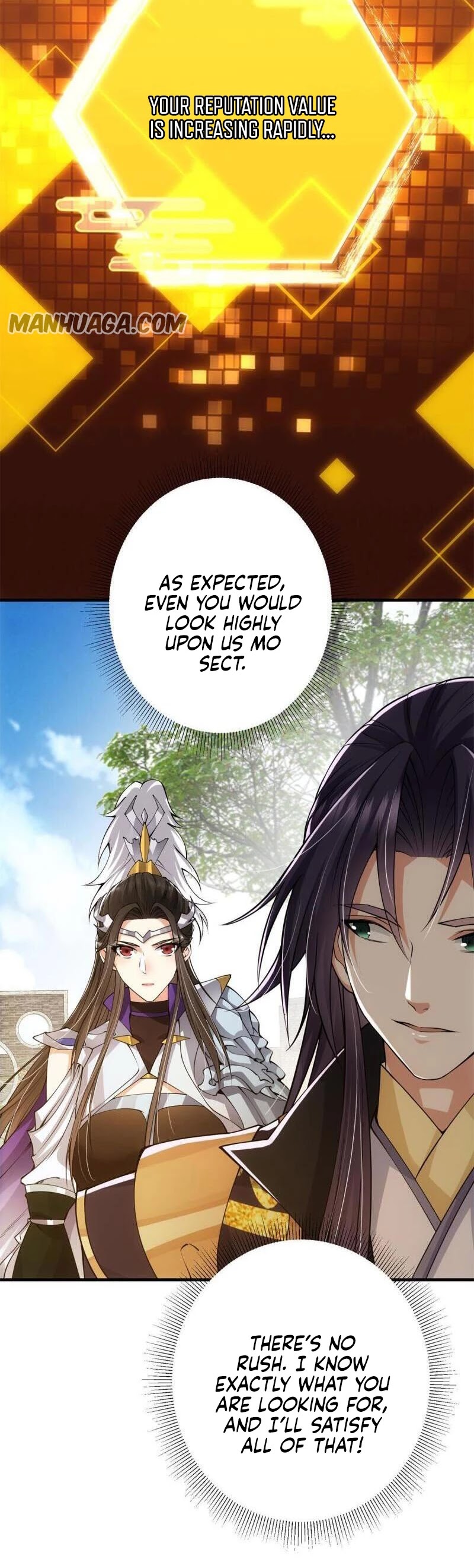 Keep a Low Profile, Sect Leader Chapter 81 page 17 - Chapter 81