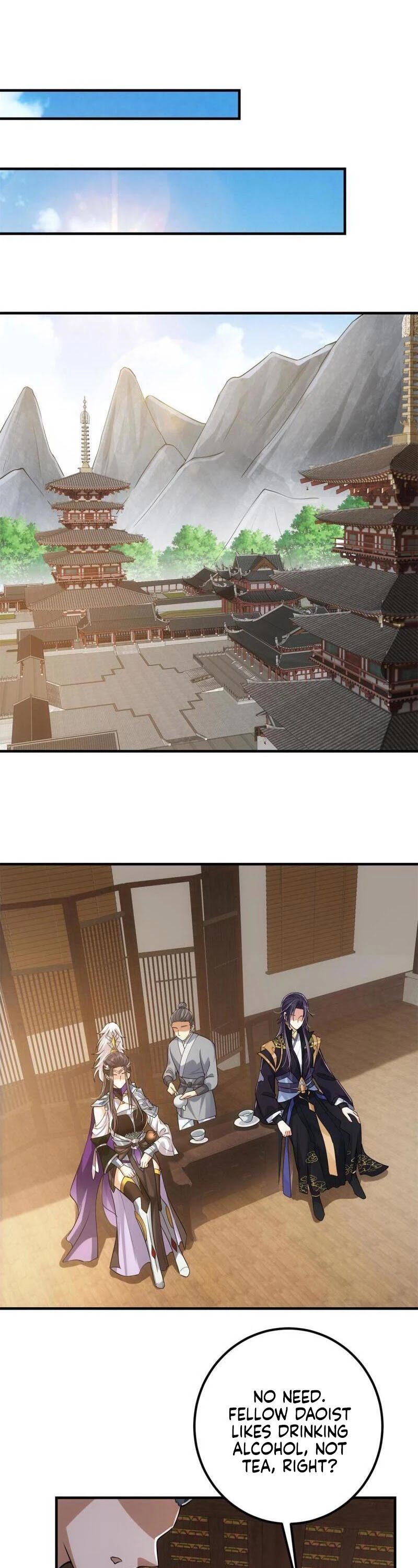 Keep a Low Profile, Sect Leader Chapter 81 page 18 - Chapter 81