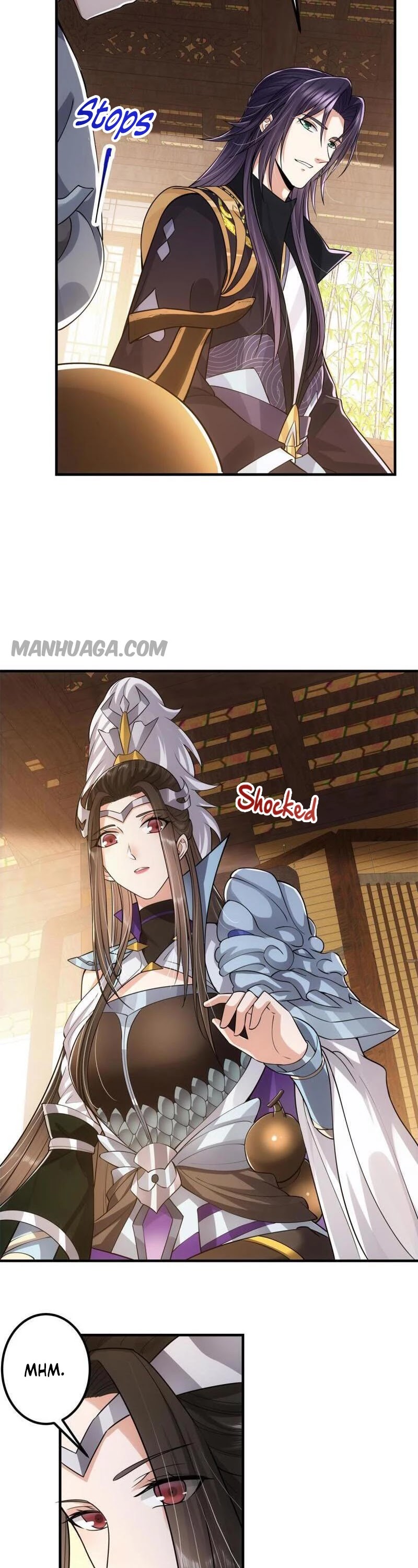 Keep a Low Profile, Sect Leader Chapter 81 page 19 - Chapter 81