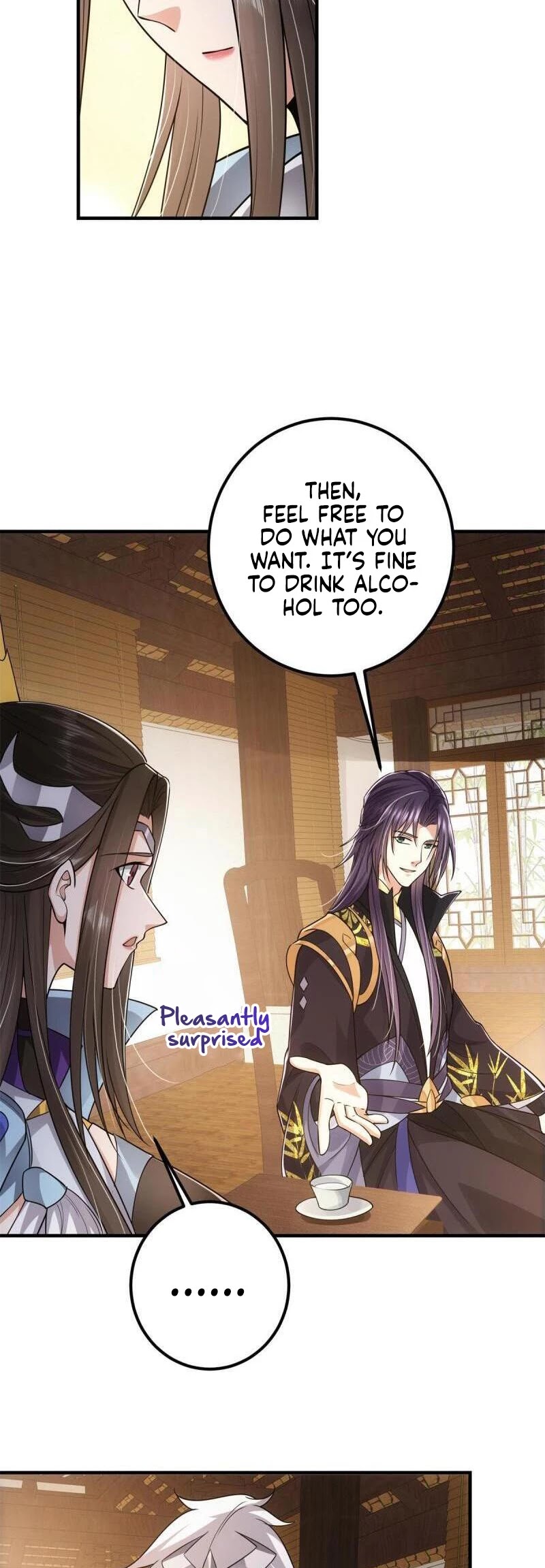 Keep a Low Profile, Sect Leader Chapter 81 page 20 - Chapter 81